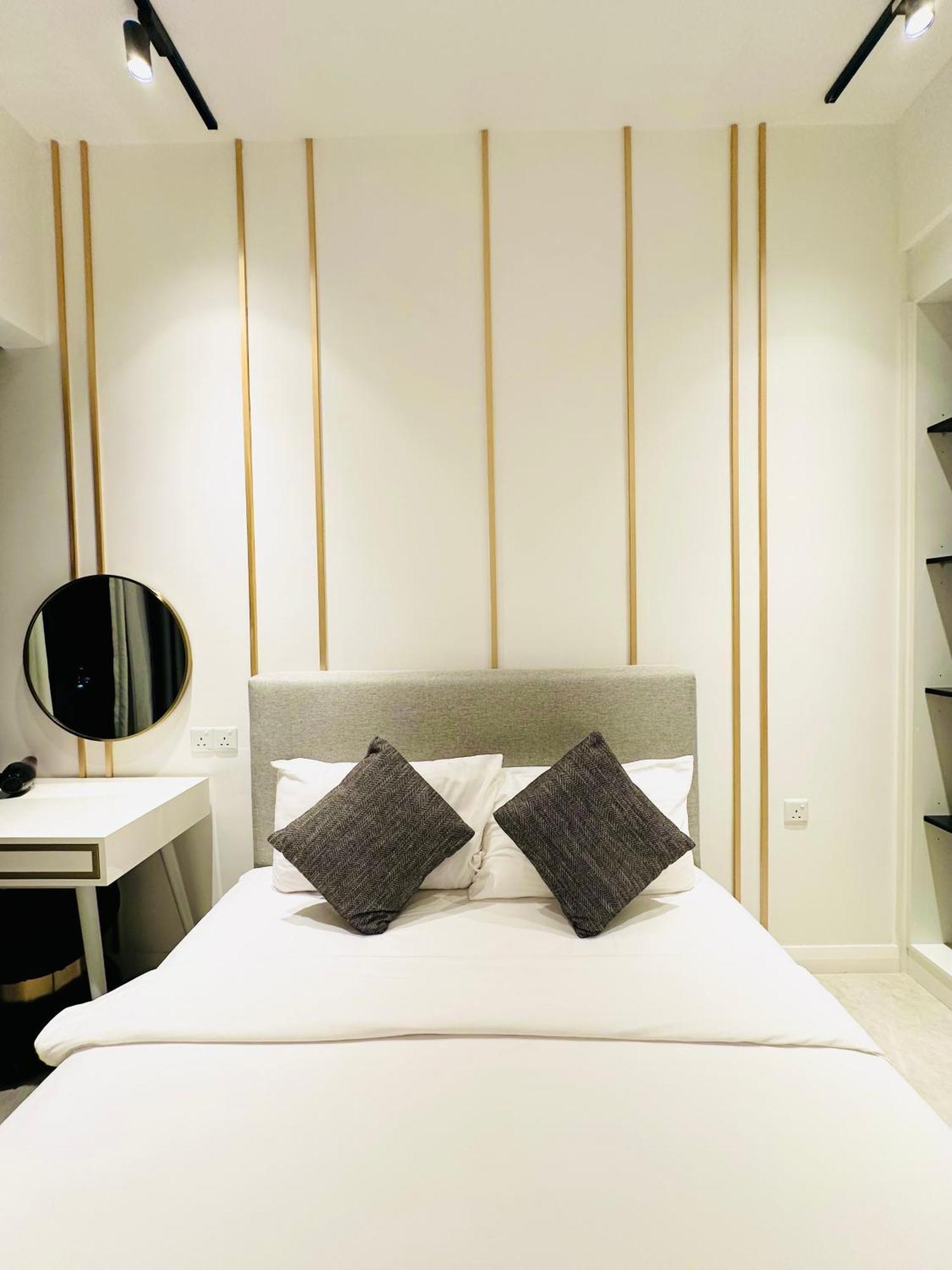 Residensi Akson Bukit Bintang Axon Nearby Pavilion Trx *