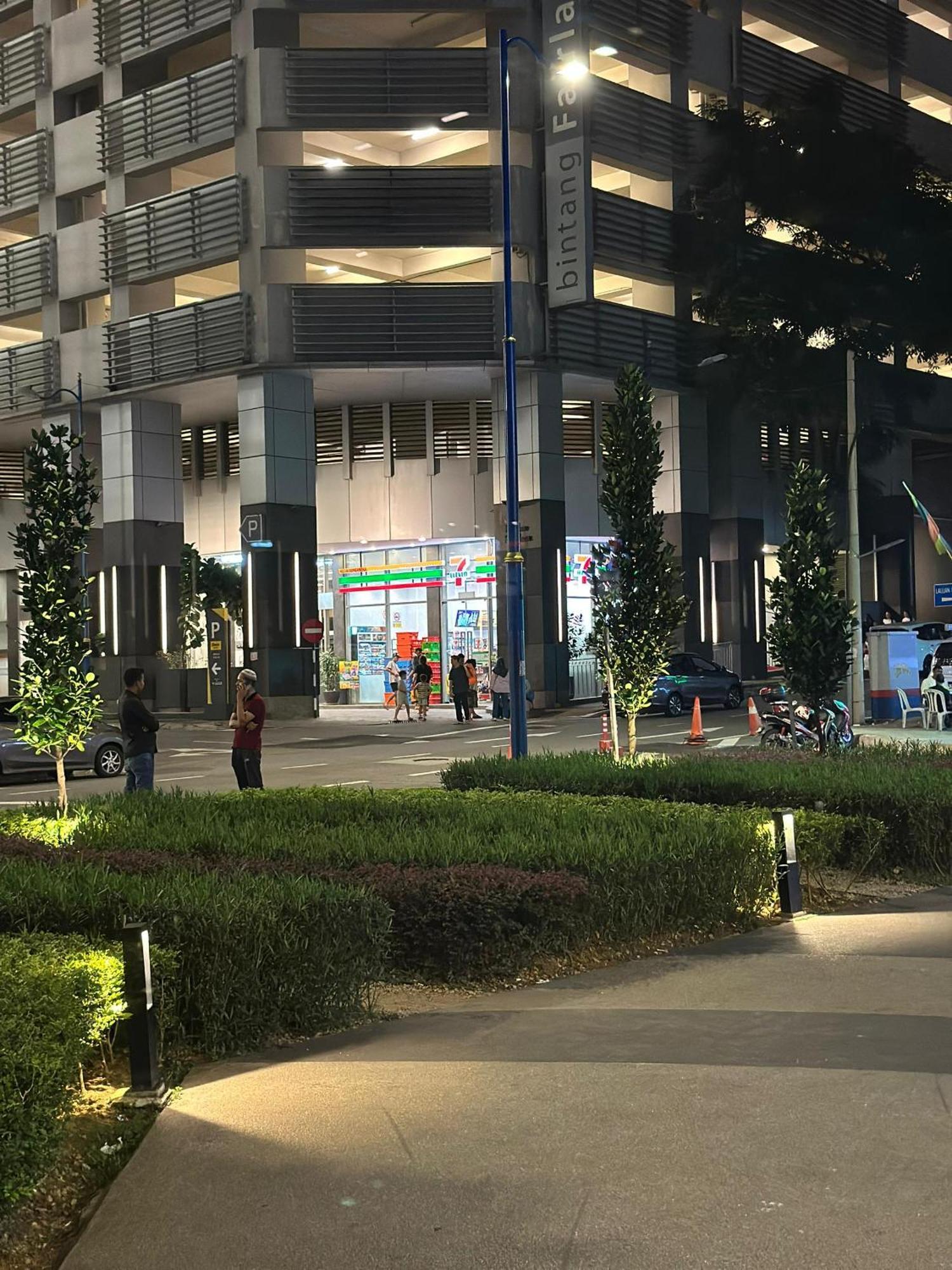 Aparthotel Residensi Akson Bukit Bintang Axon Nearby Pavilion Trx Kuala Lumpur