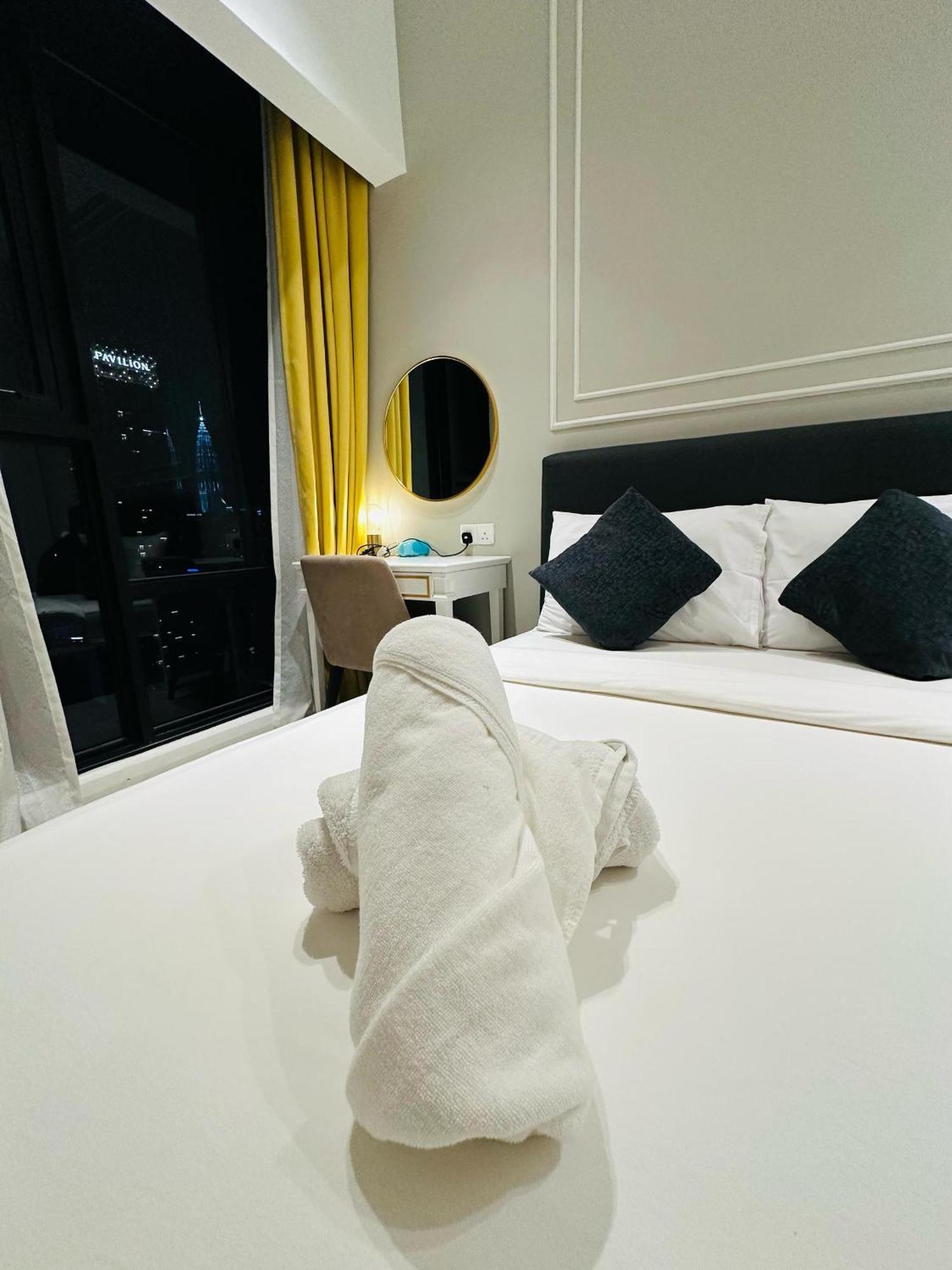 Aparthotel Residensi Akson Bukit Bintang Axon Nearby Pavilion Trx Kuala Lumpur