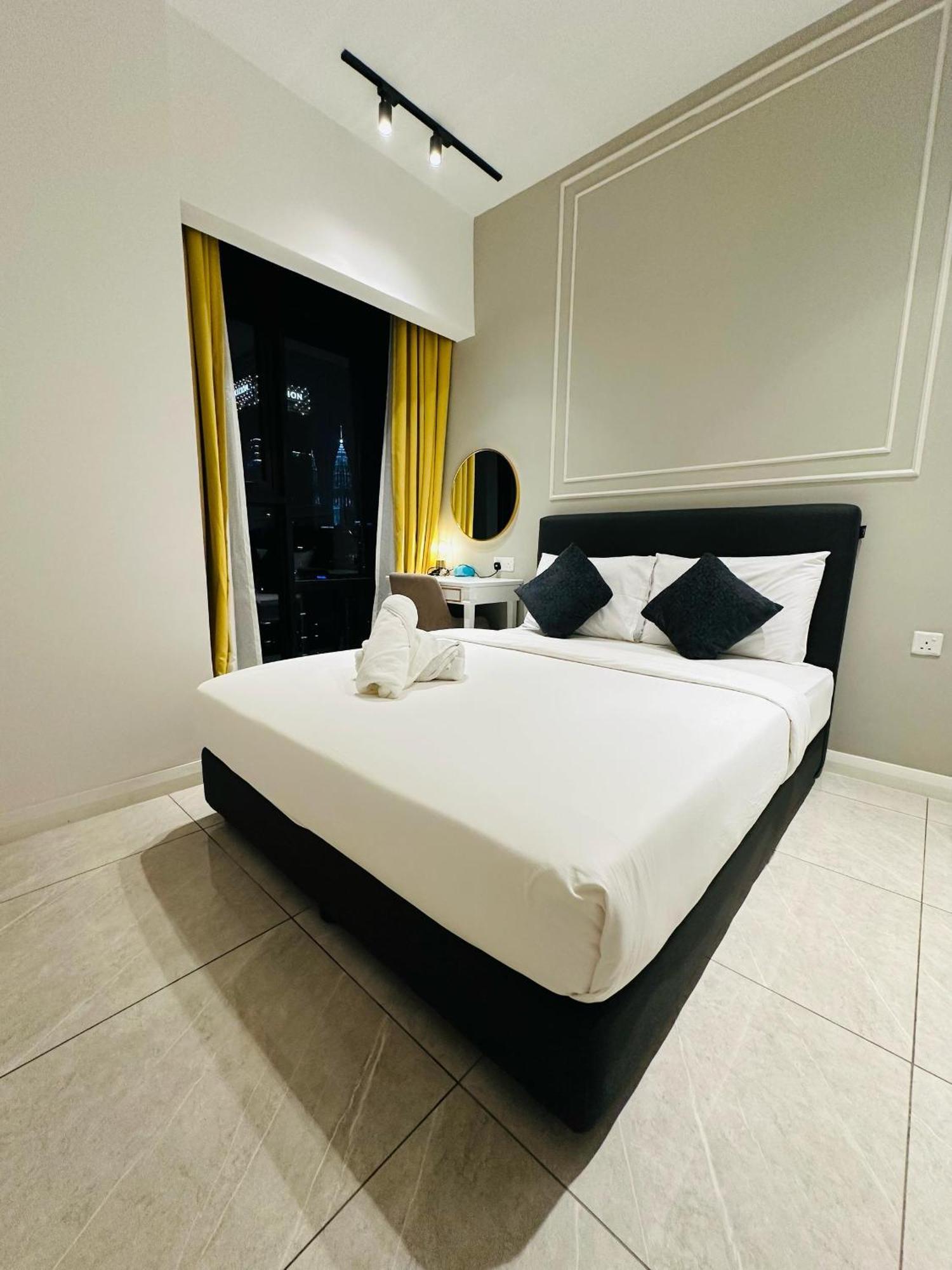 Residensi Akson Bukit Bintang Axon Nearby Pavilion Trx