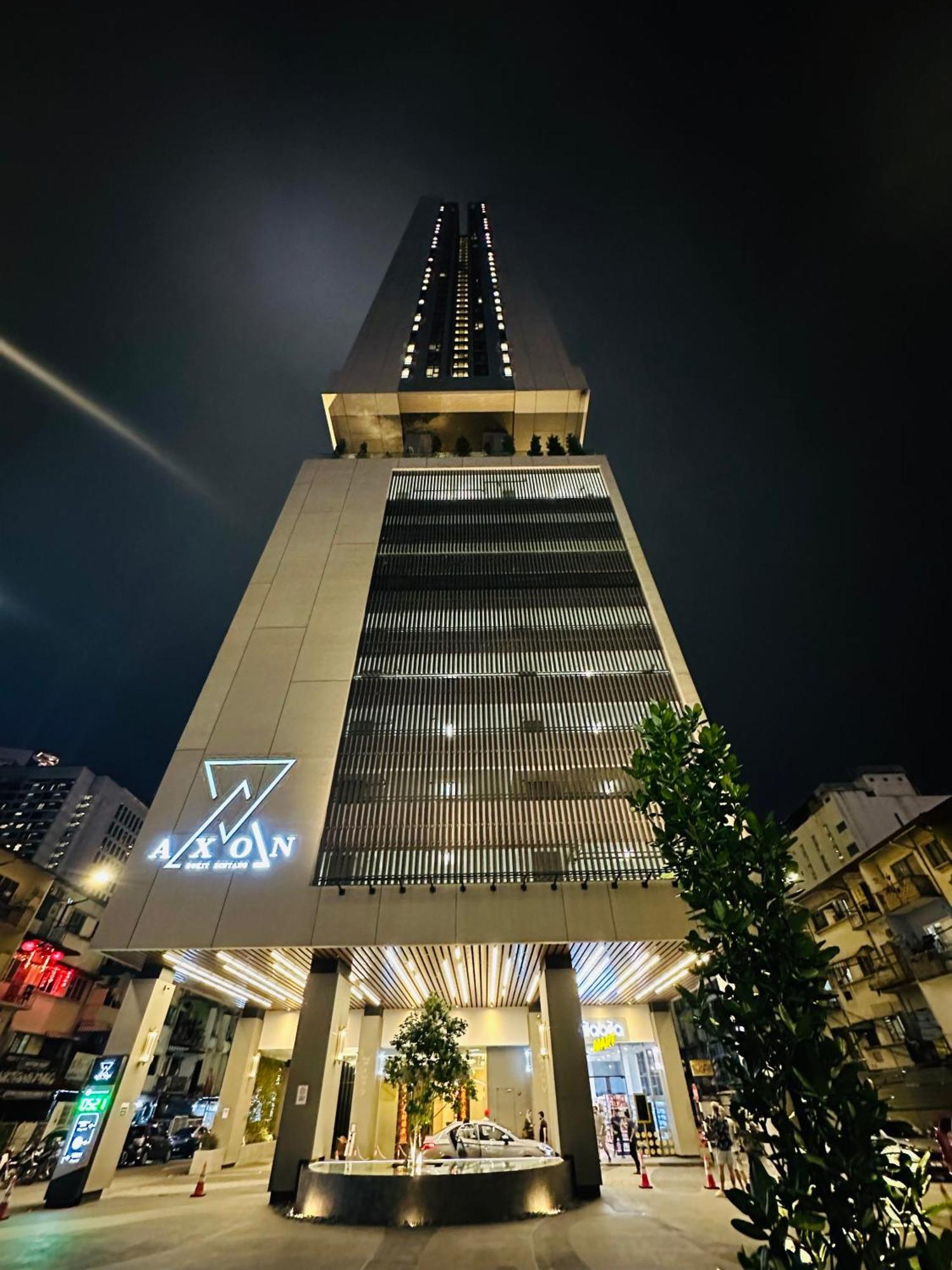Residensi Akson Bukit Bintang Axon Nearby Pavilion Trx