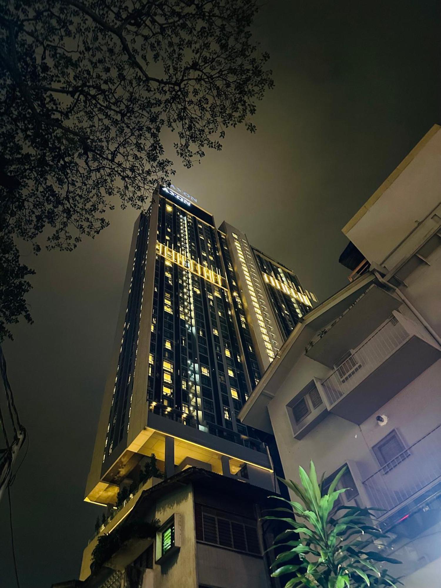 Residensi Akson Bukit Bintang Axon Nearby Pavilion Trx Aparthotel *