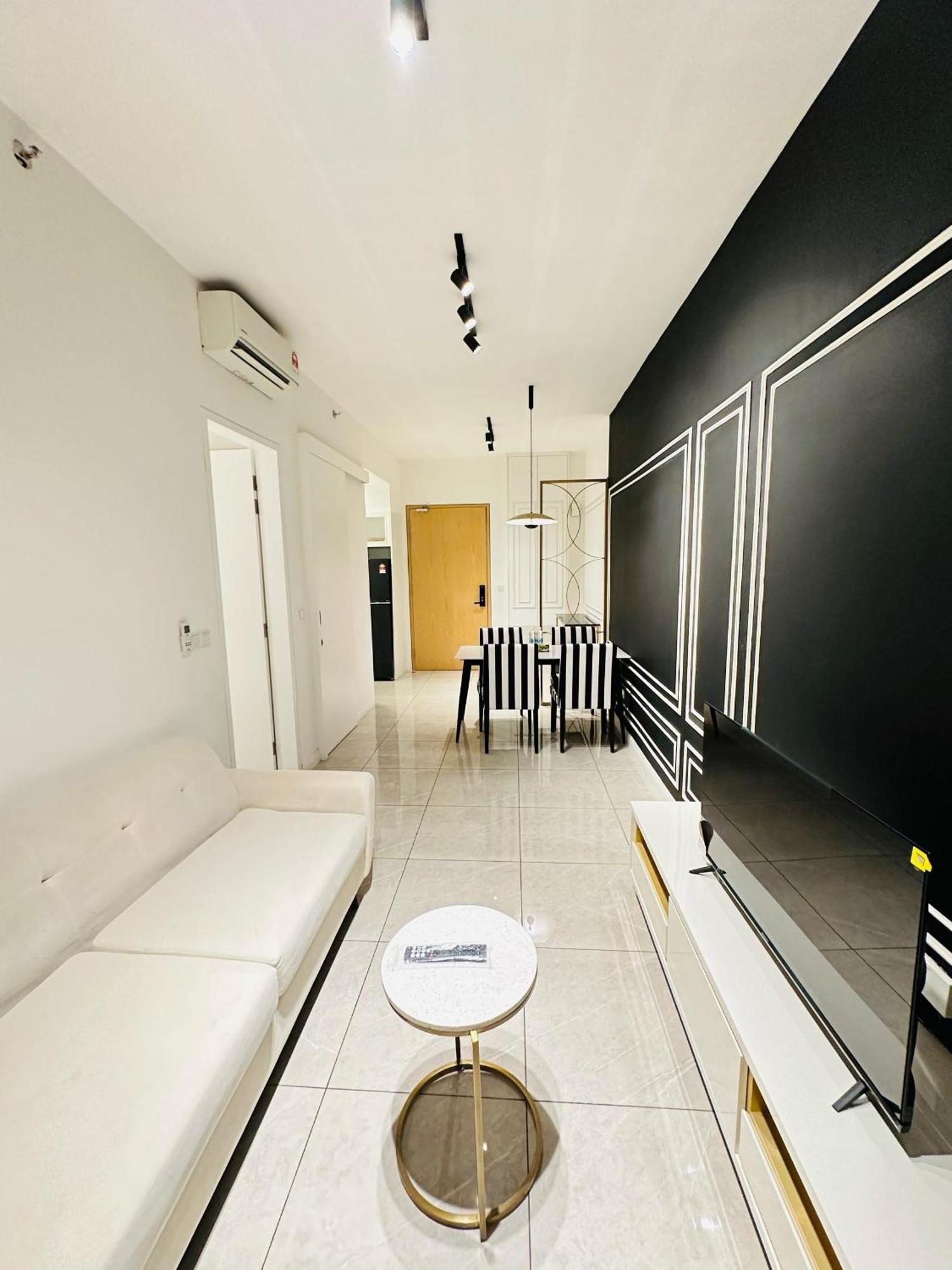 Residensi Akson Bukit Bintang Axon Nearby Pavilion Trx Aparthotel *