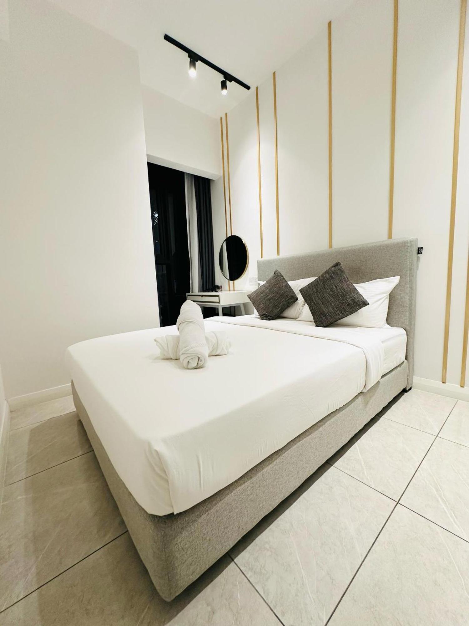 Aparthotel Residensi Akson Bukit Bintang Axon Nearby Pavilion Trx