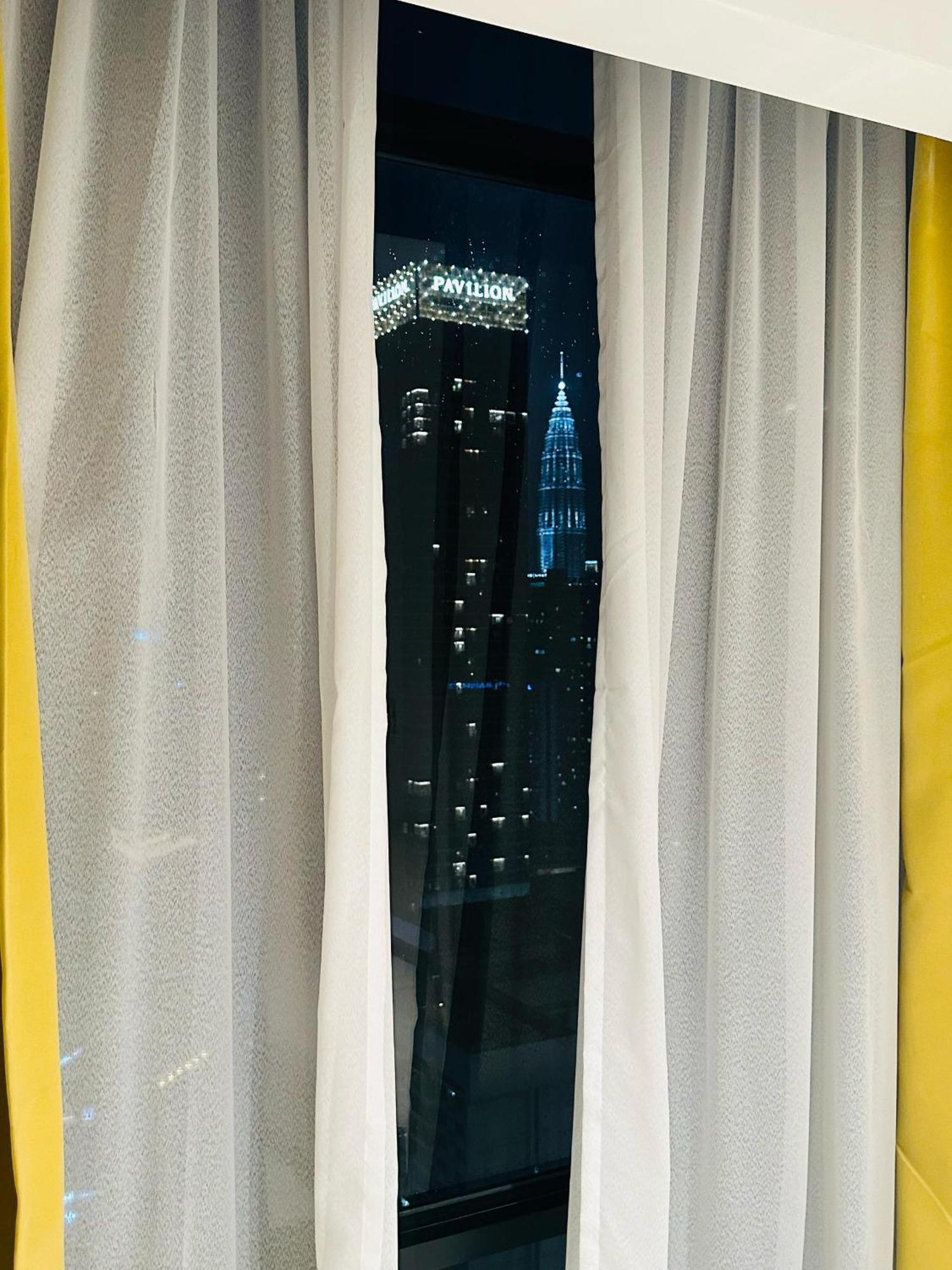Residensi Akson Bukit Bintang Axon Nearby Pavilion Trx Aparthotel *