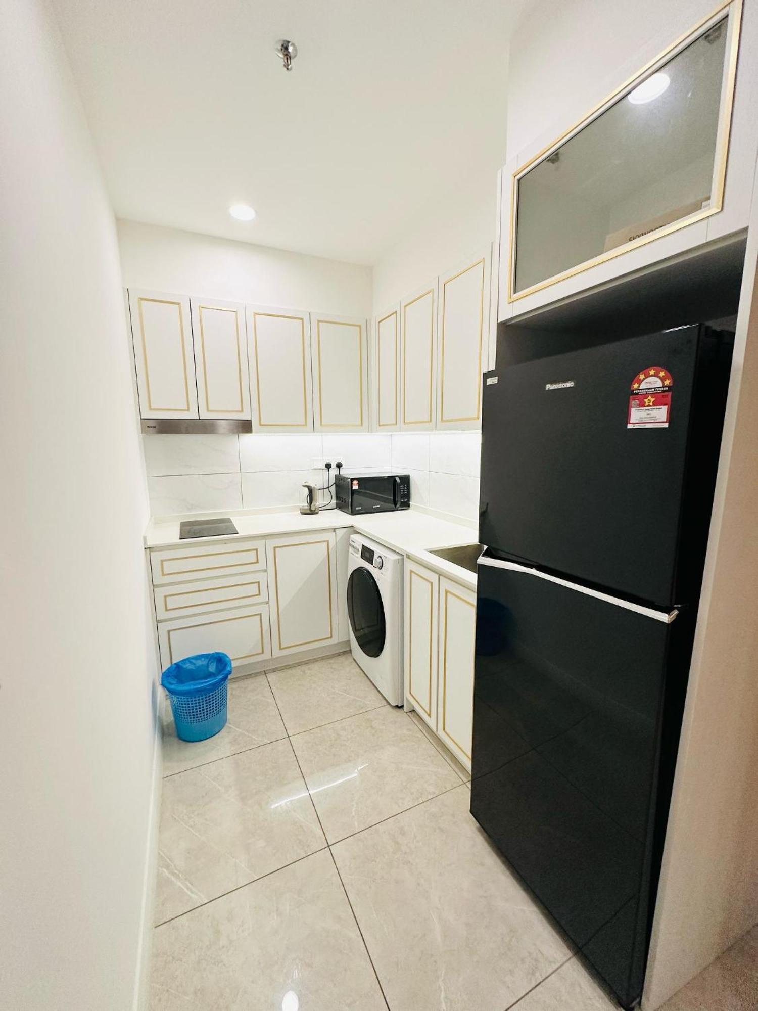 Aparthotel Residensi Akson Bukit Bintang Axon Nearby Pavilion Trx Kuala Lumpur