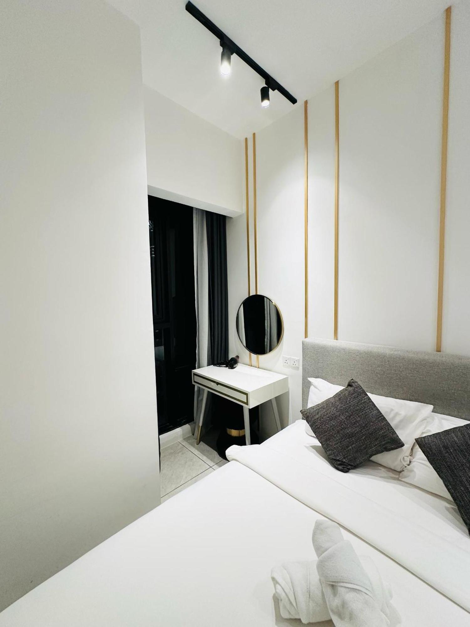 Residensi Akson Bukit Bintang Axon Nearby Pavilion Trx Kuala Lumpur